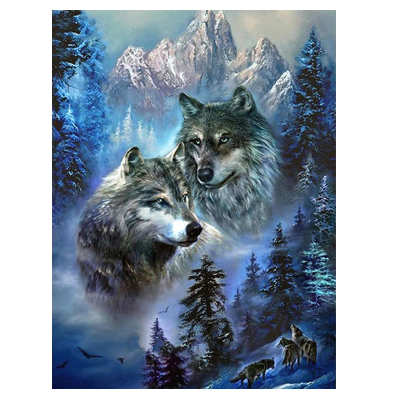 Круглая фотография Стразы 5D с полным заполнением алмазная вышивка мозаика