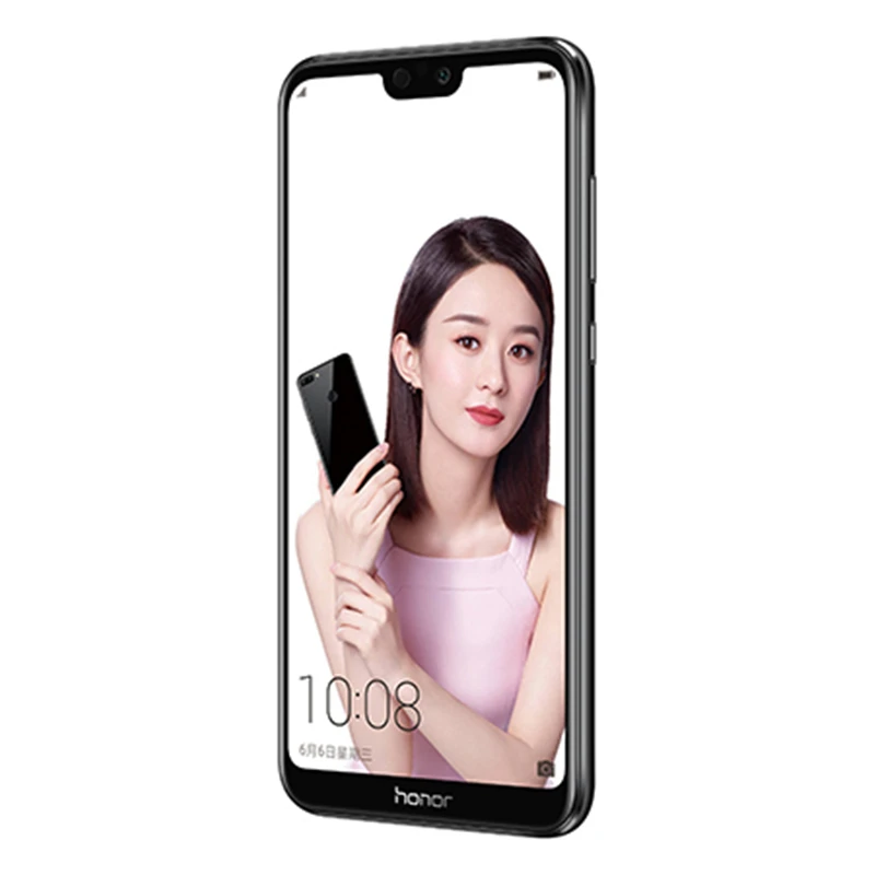 Смартфон Huawei Honor 9i экран 5 84 дюйма FHD + Восьмиядерный процессор Kirin 659 двойная камера