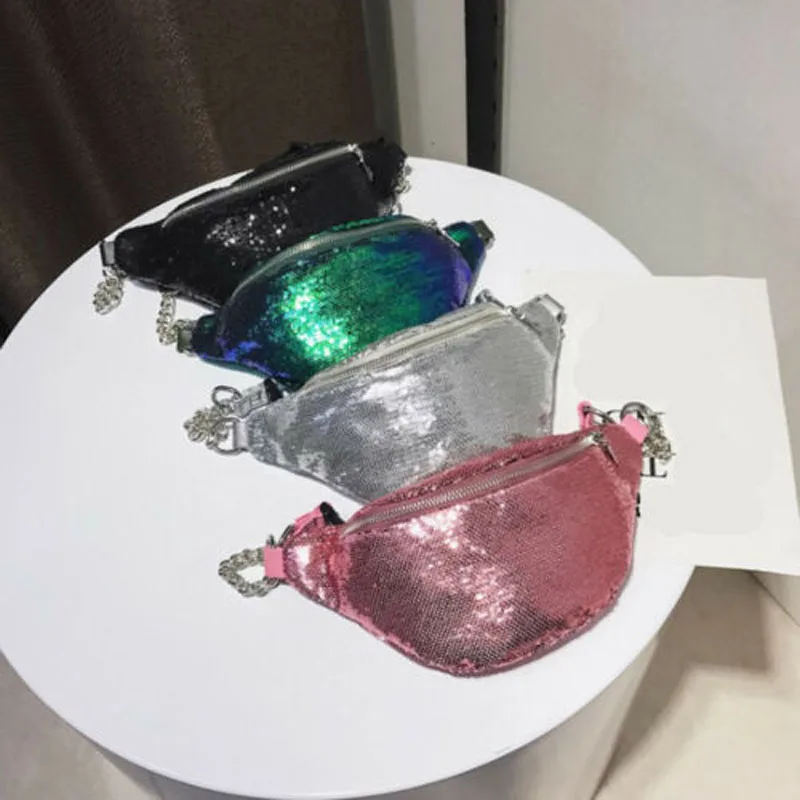 Местный склад брендовая модная женская сумка с блестками для путешествий