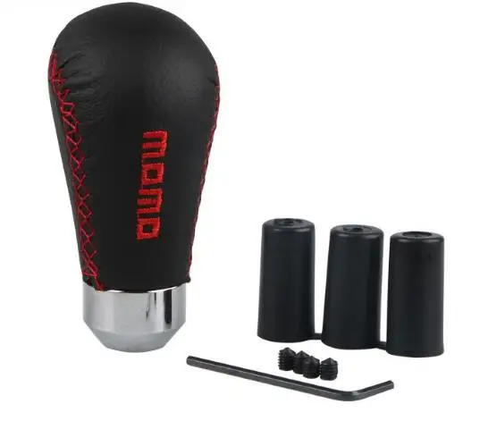 Универсальная кожа новая механическая коробка передач рычаг переключения