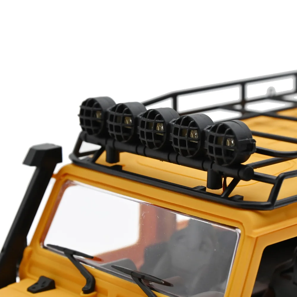 Оригинал MN 1:12 альпинистский автомобиль D90 Guard MN98 пикап DIY части модифицированные