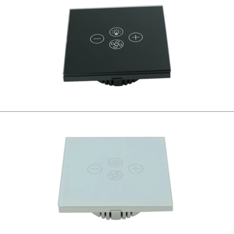 Умный домашний вентилятор светильник переключатель скорости вентилятора WiFi