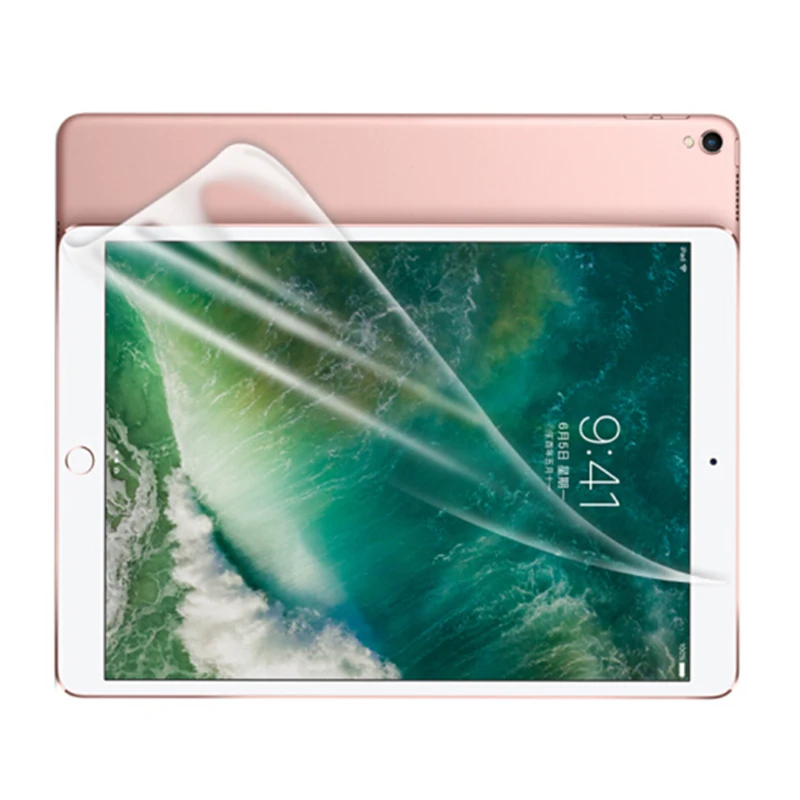 Защитная пленка для нового планшета iPad 10 2 2019 7 го поколения Air Mini 3 4 5|Защитные