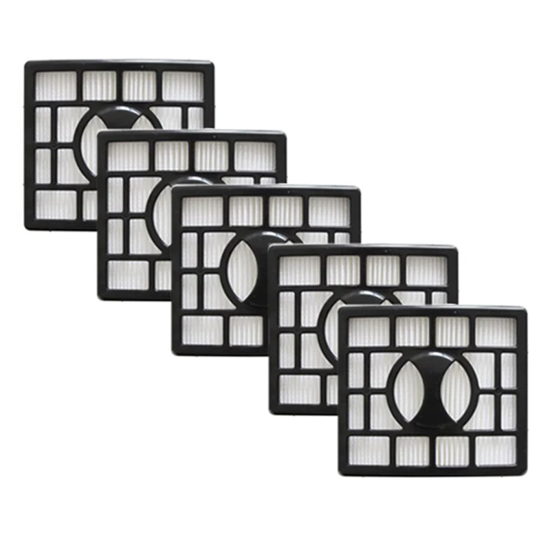 

Фильтр НЕРА для пылесоса Shark ZU560 ZU560C ZU561 ZU562, 5 упаковок