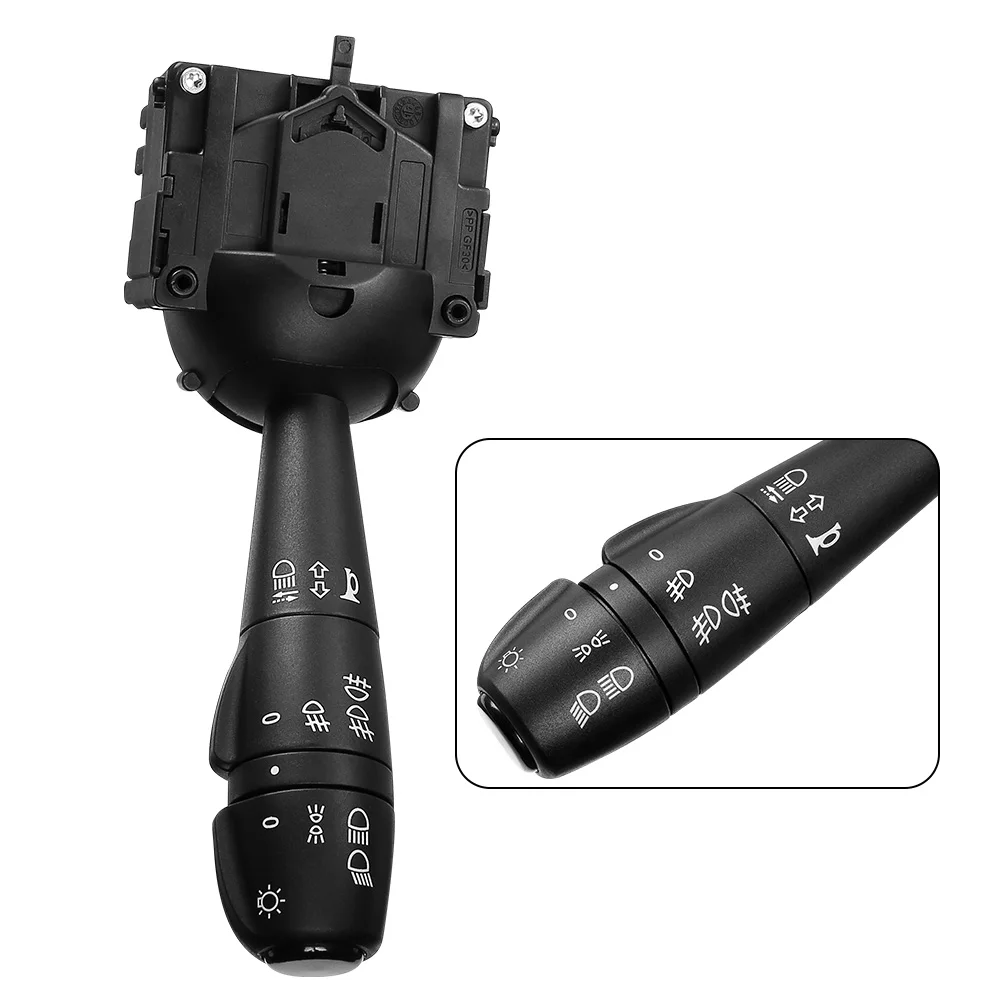 8201167988 255405056R 255400337R фары переключатель сигналов поворота для Renault Sandero Dacia Mk2