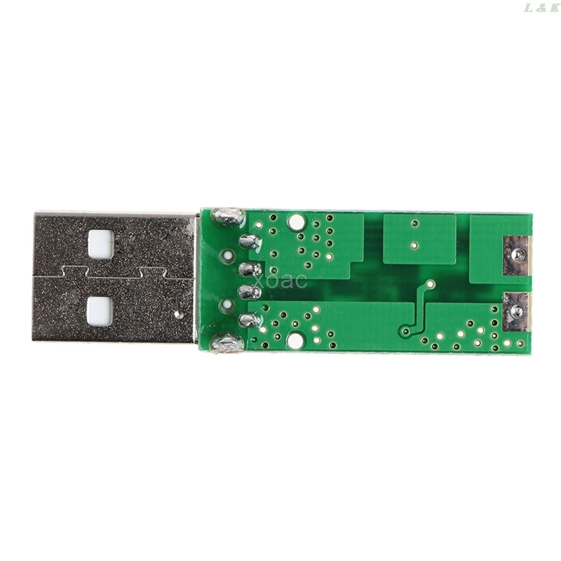 USB-конвертер от 5 В до 12 Повышающий Модуль питания номинальное напряжение Вт M08