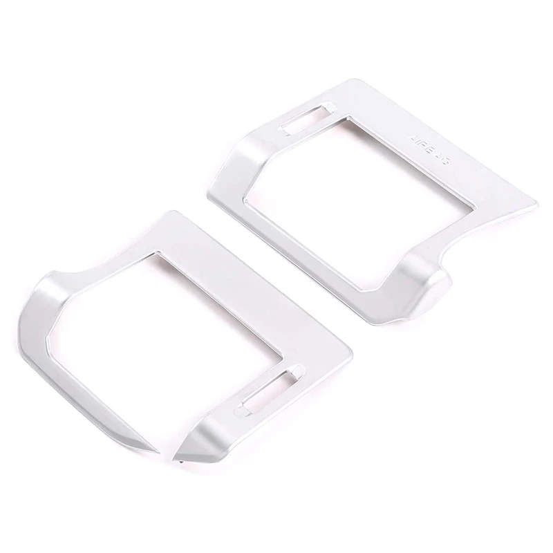 

Dashboard Air Conditioning Vent Cover Trim Interior ABS Car Accessories for Land Rover Defender 110 2020