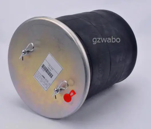 2 шт. одна пара резиновых пневматических пружин для тяжелых грузовиков OEM 1379392 1402423