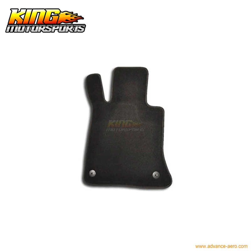 

Fit For 2010-2015 Mercedes-Benz GLK Class Factory Cutting Floor Mats Carpet Front & Rear USA Domestic Free Shipping