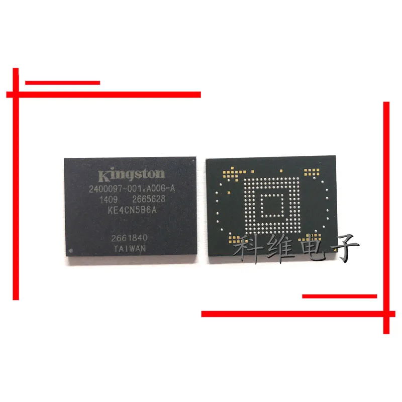 KE4CN5B6A 169BGA 32G встроенный EMMC банк слова жидкий кристалл ТВ приставка памяти - купить