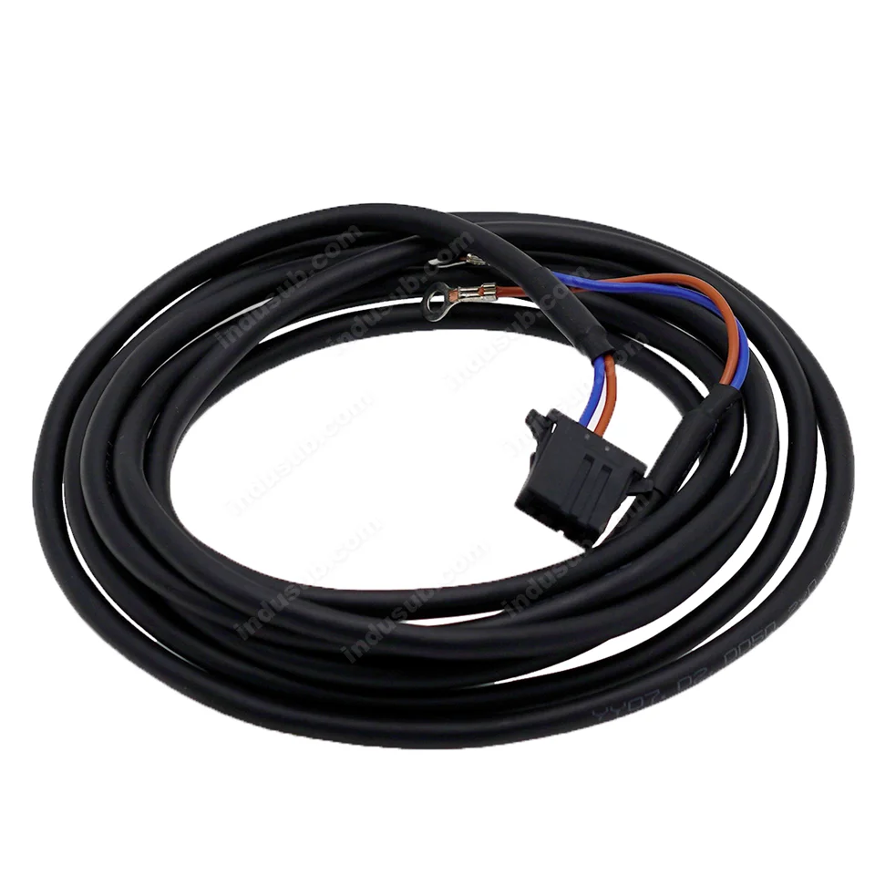 

A02B-0124-K830 CNC Machine Tool CP1A Power Supply Power Cable 1m