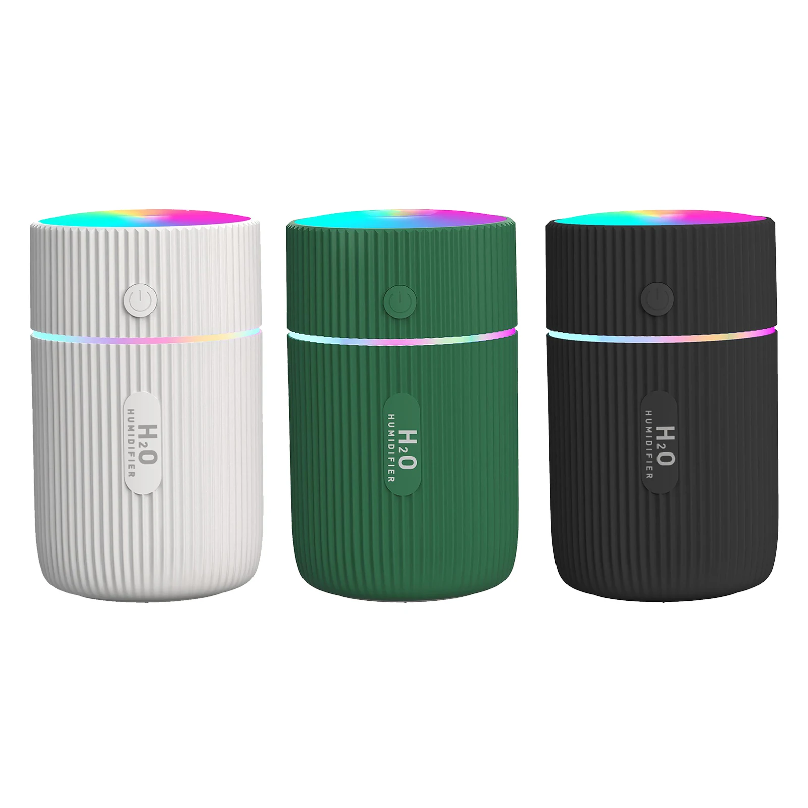 

Mini Air Humidifier 220ml Mute Ultrasonic Aroma Essential Oil Diffuser Cool Mist Purifier Humidificador Diffusor For Home Car