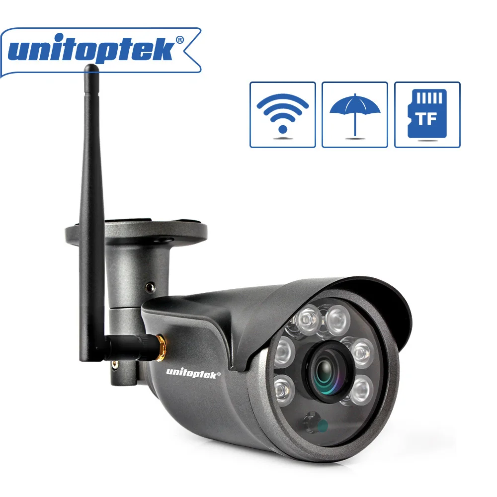 IP камера видеонаблюдения HD 1080P Wi Fi 2 МП|Камеры видеонаблюдения| |