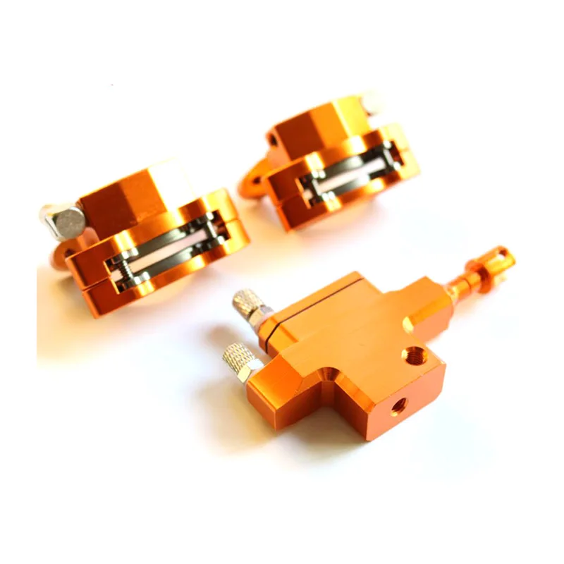 Комплект передней гидравлической тормозной системы для 1/5 HPI Rofun Baha Km Rovan Baja 5B