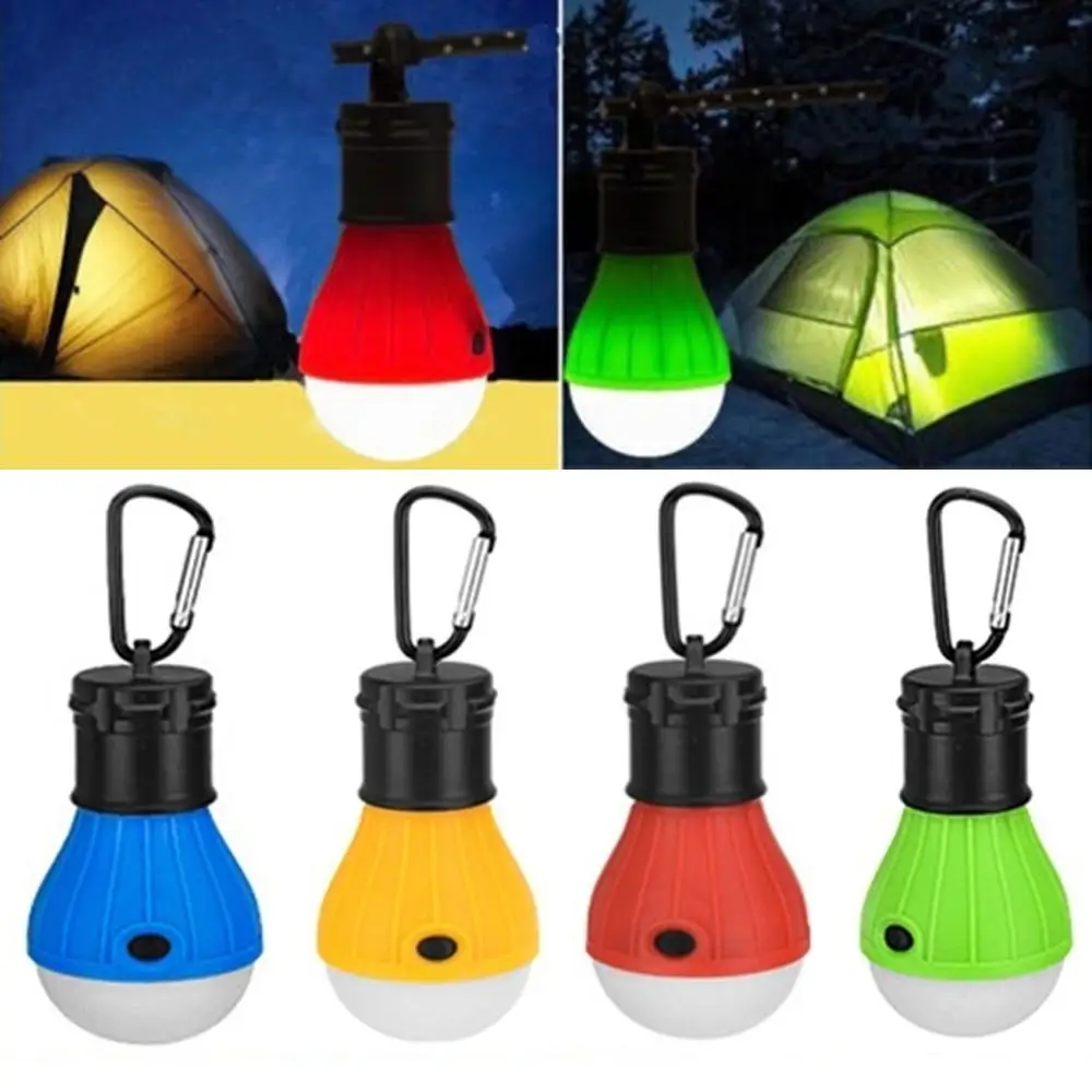 Уличный портативный светодиодный подвесной светильник для кемпинга палатка