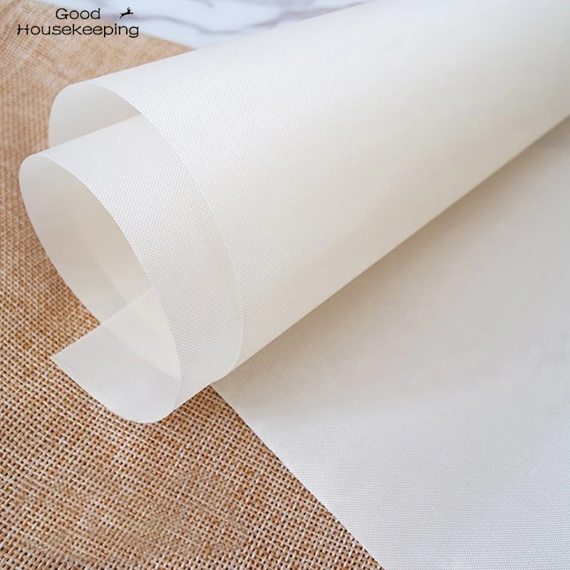 Многоразовый устойчивый коврик для выпечки маслостойкий бумажный духовки не