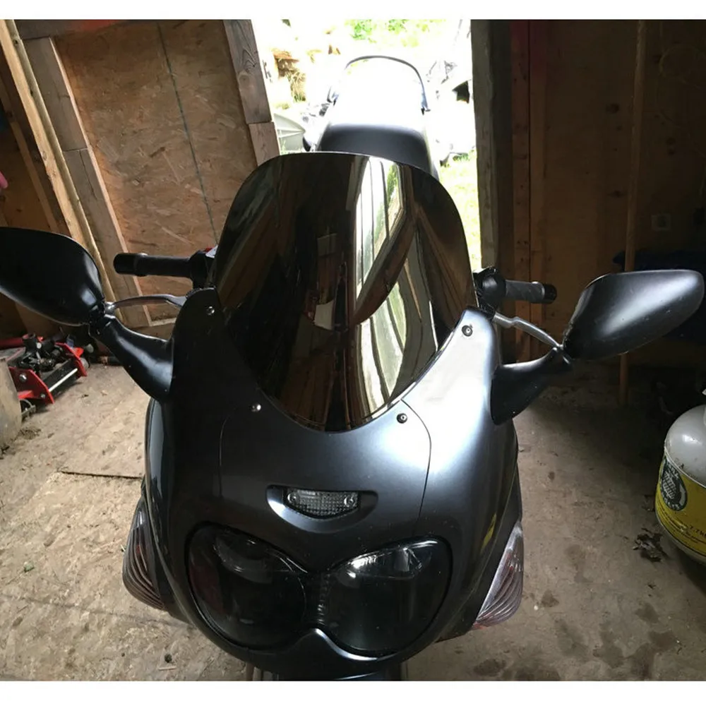 Для Suzuki GSX 600F GSX 750F Катана 600 750 F 1998-2007 лобовое стекло GSX600F GSX750F 600F 750F 2002 2003 2004 2005 2006