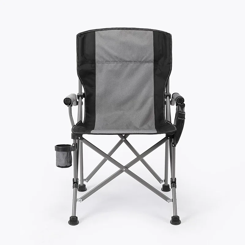 저렴한 야외 캠핑 의자 휴대용 접는 낚시 장비 낚시 의자 캠핑 자기 운전 레저 녹색 낚시 의자