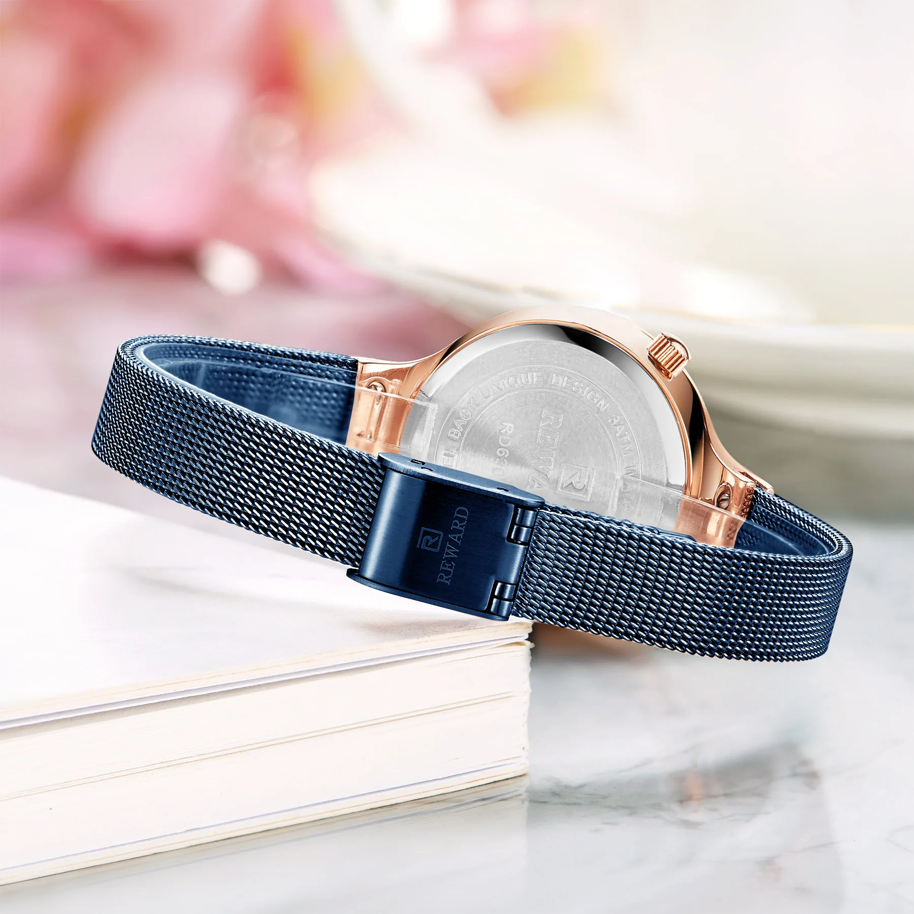 Часы наградные модные спортивные женские высококачественные роскошные