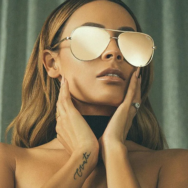 

Fashion Mirror Sunglasses Women/Men Brand Designer Luxury Round Coating Sun Glasses Women Vintage Outdoor Driving Oculos De Sol