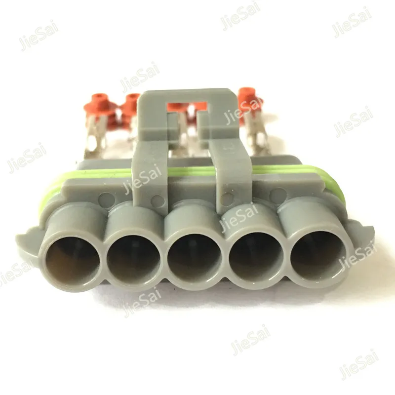 5-контактный 12084891 Женский Водонепроницаемый Автомобильный Электрический разъем