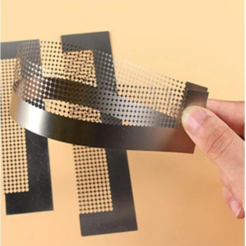 Линейка 5D для алмазной вышивки стальная точечная стразы заостренная круглая