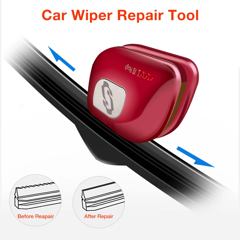 Инструменты для ремонта автомобильных стеклоочистителей лобовое стекло