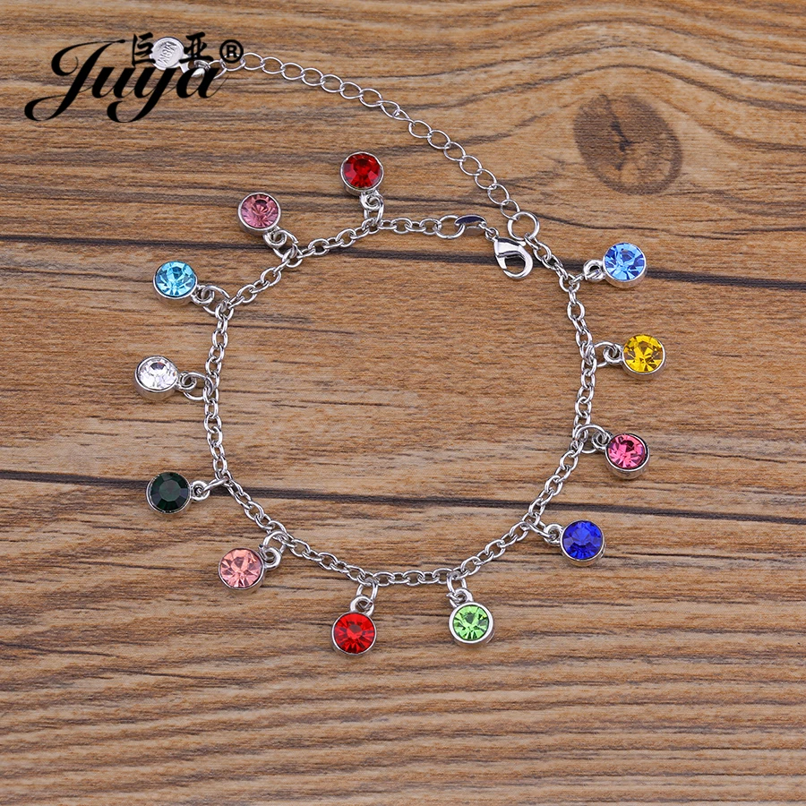 30 шт./лот подвески для самостоятельного изготовления ювелирных изделий из