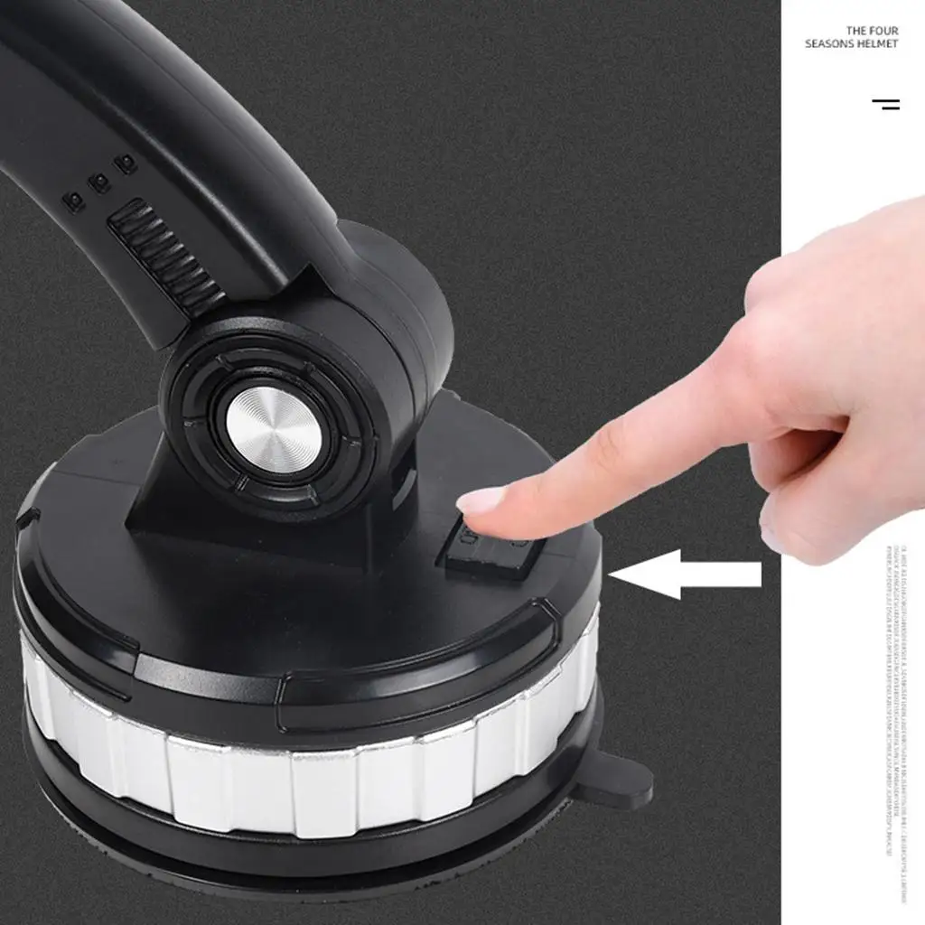 

Phone Holder for Car Dashboard Universal Adjustable Windshield Suction Cup Desk Stand