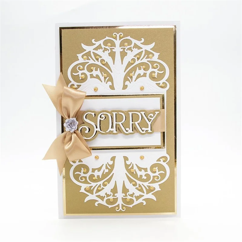 Извините высечки для изготовления карт извините слова металлические трафареты