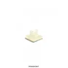 Фиксатор для кабеля WLL-1 10X10