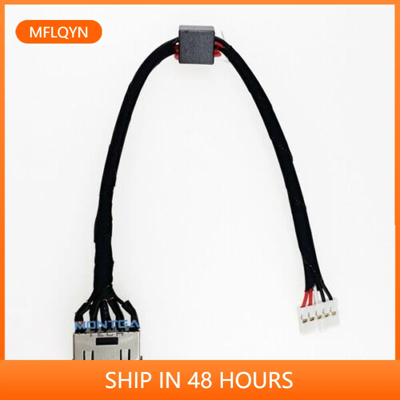 

Charging connector cable lenovo g40-70 laptop dc in power