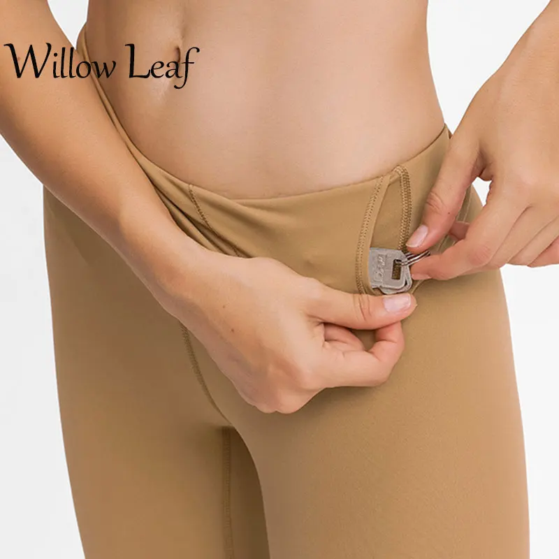 

Женские леггинсы для занятий йогой, с высокой талией