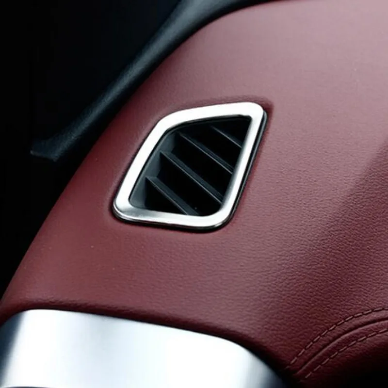Tonlinker наклейка на крышку интерьера автомобиля для Geely SX11 Coolray 2018 20 Стайлинг 2 шт. из