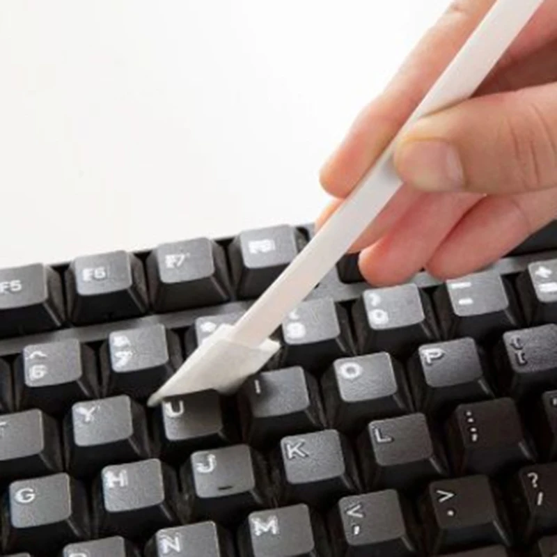 Креативные инструменты для чистки углов без расмеров новая Чистящая Щетка малая