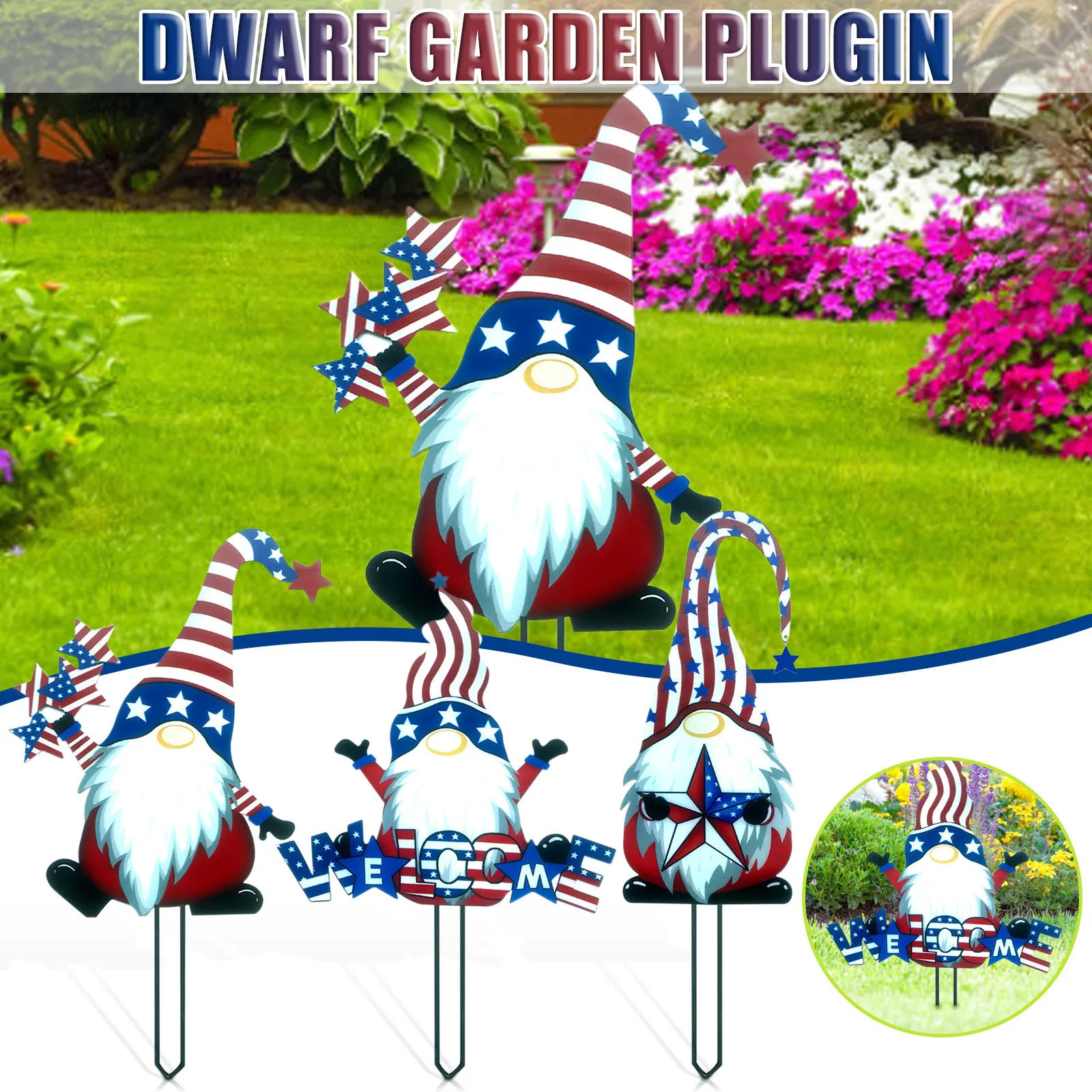

Yard Garden Decor Garden Decoration Outdoor Garden Art Outdoor Garden Backyard Branch Metal Animal Decoration Gift