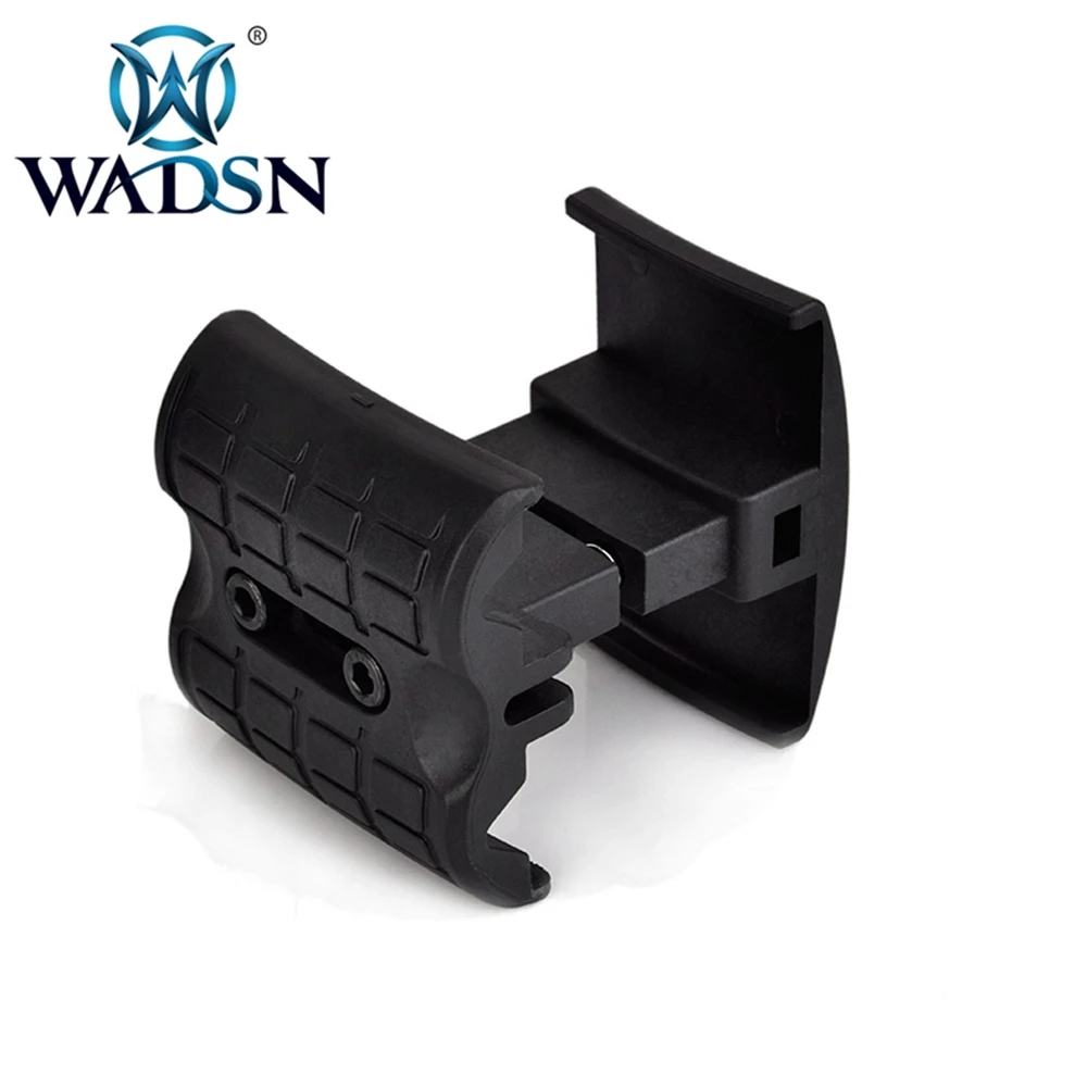 

WADSN Tactical AK MAG Coupler Mag Clip For Fast Reloading For AK47/74 Airsoft Rifle Magazine AEG/GBB WEX406 Hunting Accessories