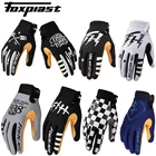 Перчатки для езды по бездорожью, HRC Air ATV DH MX GP BMX MTB мотоциклетные перчатки для мотокросса для гонок по бездорожью, профессиональные велосипедные перчатки для горного велосипеда