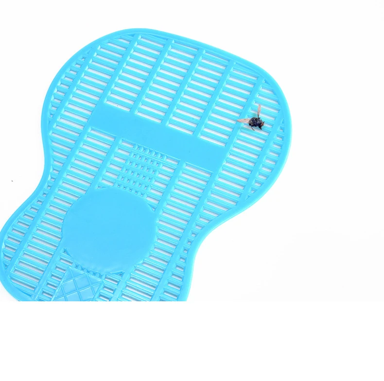 Новинка гитарная мухобойка пластиковые инструменты Отпугиватель вредителей