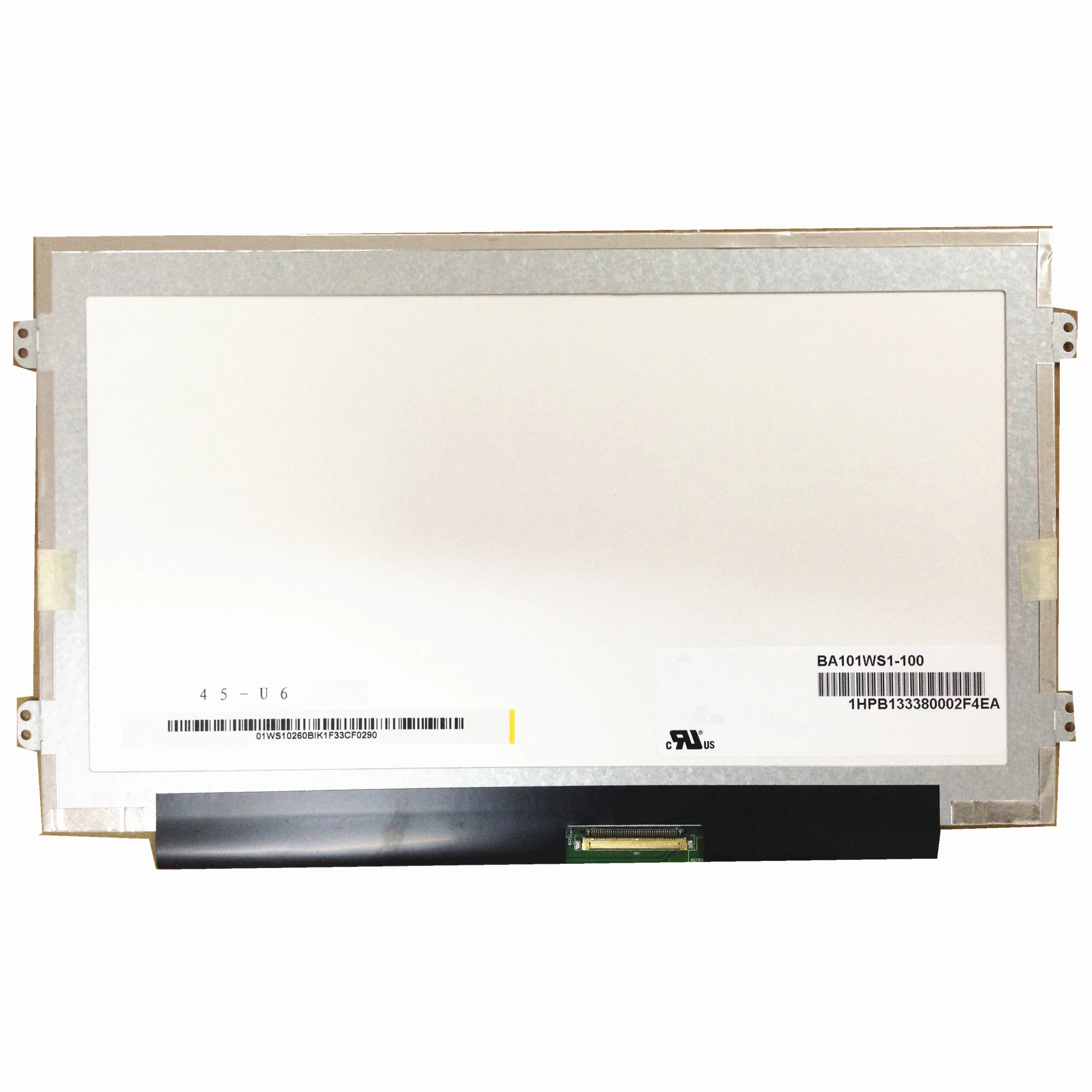 Бесплатная доставка BA101WS1-100 BA101WS1 B101AW06 V.1 N101L6-L0D LTN101NT08 10 1-дюймовый светодиодный