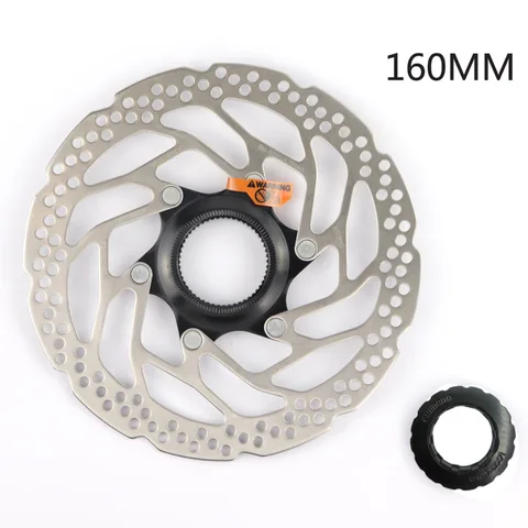Shimano Deore SM-RT30 Дисковый тормозной ротор 160/180 мм