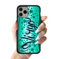 virgo phone case for iphone 12 mini 11 pro 13 max x xr 6 7 8 plus se20 high quality tpu silicon and hard plastic cover