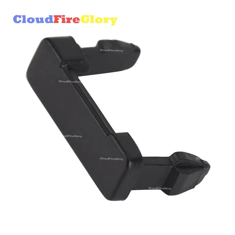 

CloudFireGlory для Honda Accord 2003 2005 2006 2007 Черная крышка переключателя передач 54716-SDC-A81 54716SDCA81