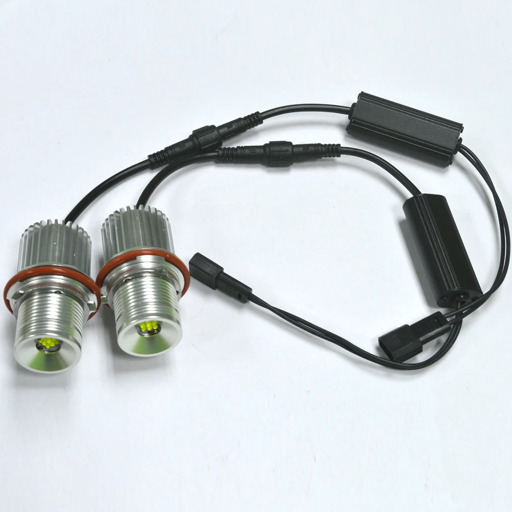 2 шт. лампы для BMW 525i 530i xi 545i E39 E53 E60 E61 E63 E65 E66 E87 X3 M5 X5