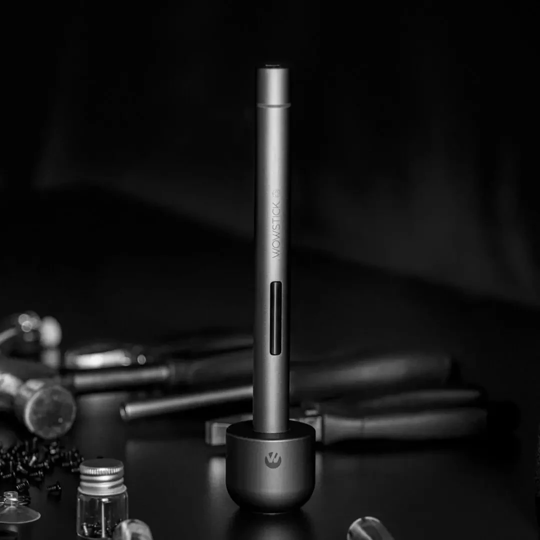 Мини отвертка XIAOMI Wowstick 1F Pro Беспроводная мини со светодиодной литиевой