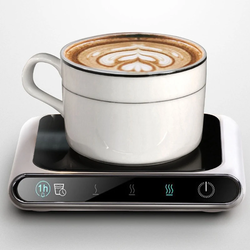 Мини Отопление подставки зарядка через USB теплые Тепловая основа 3 уровня