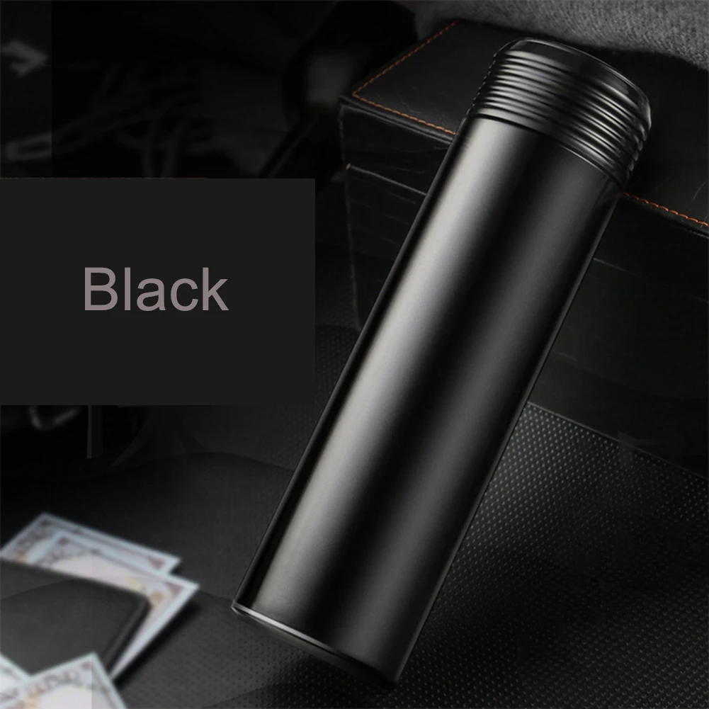 Термосы в деловом стиле чашка из нержавеющей стали портативная