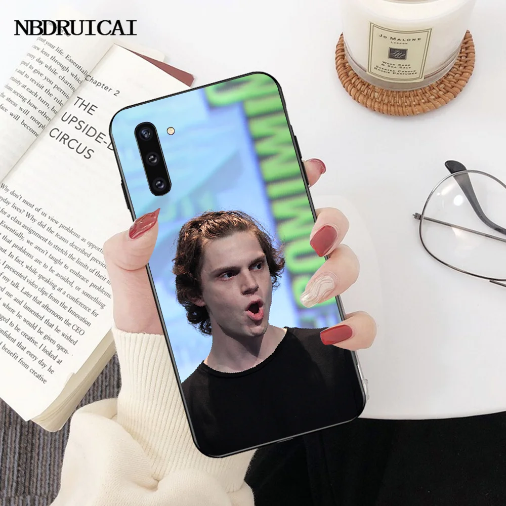Мягкий чехол PENGHUWAN для Samsung Note 3 4 5 7 8 9 10 pro M10 20 30 | Мобильные телефоны и аксессуары