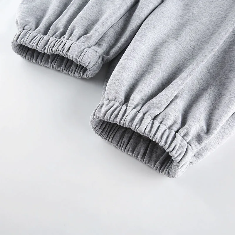 

Casual Loose Sweatpants Women Baggy Streetwear High Waist Basic Joggers Ladies Trousers Jogging Pants Women Pantalon Cargo Femme