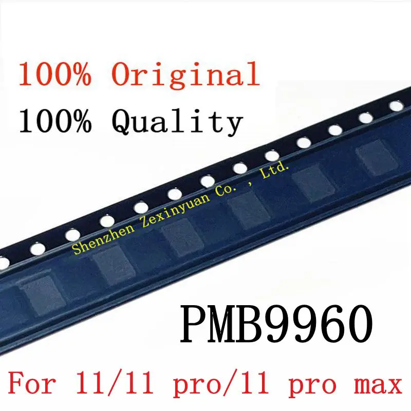 

1-10 шт./лот PMB9960 9960 для iPhone 11 11Pro 11ProMAX Baseband IC Chip